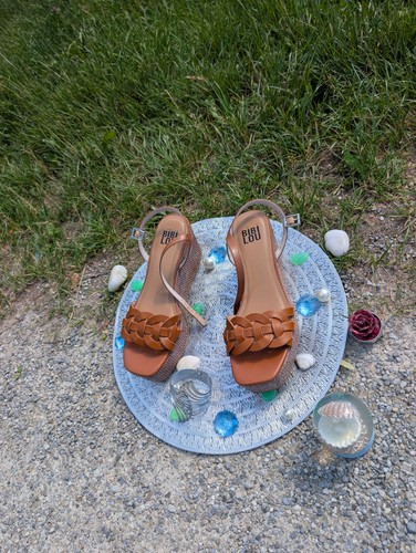 Bibi lou wedges - lou,