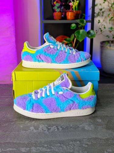 Adidas stan smith monsters - monsters, inc