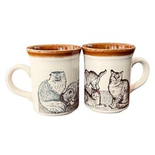 Biltons England Vintage Cat