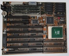 Shuttle HOT-419VZ VLB ISA 486