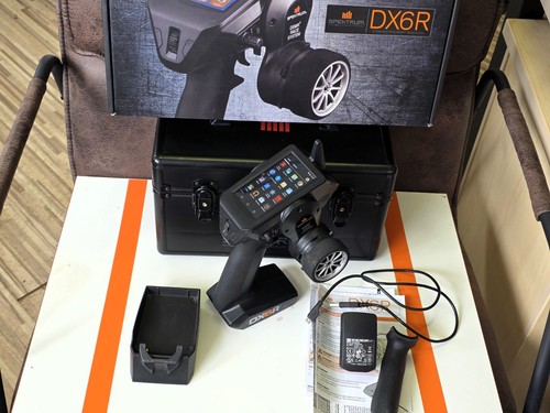 Spektrum dx6r funke - dx6r, mit