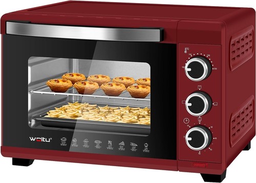Minibackofen liter 1600 - liter,