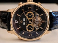 R.U. BRAUN AUTOMATIC DESIGNER
