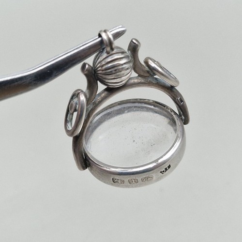 Sterling silber spinner - sterling,