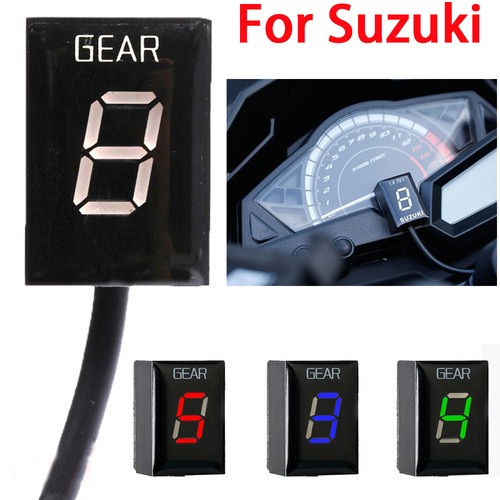 Motorrad ganganzeige efi led - motorrad,