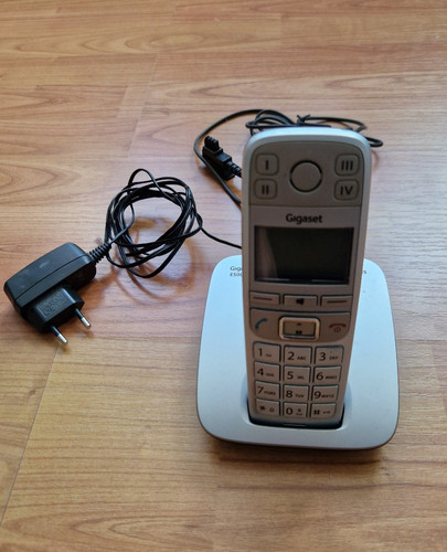 Siemens gigaset e500 - siemens,
