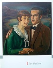 Kurt Weinhold (1896-1965). Sinnbildschaffende Malerei des 20. Buch -