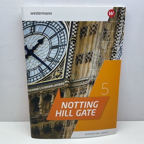 Notting hill gate - hill,