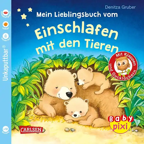 Baby pixi 96 - (unkaputtbar),