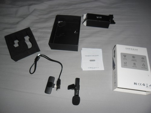 Wireless microphone von - wireless,