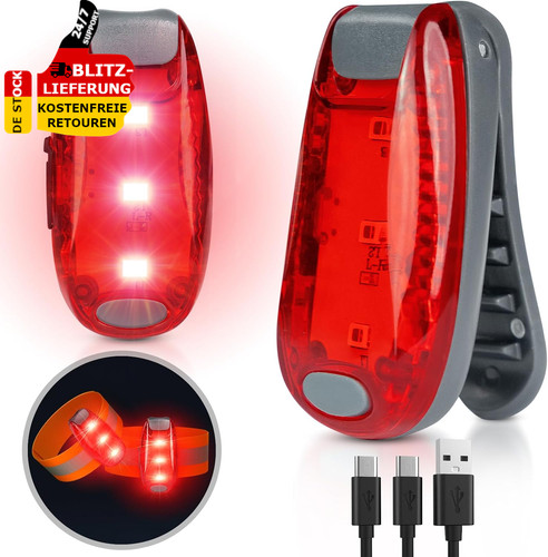 Led blinklicht schulranzen - schulranzen, 2