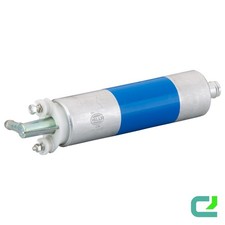 Kraftstoffpumpe elektrisch