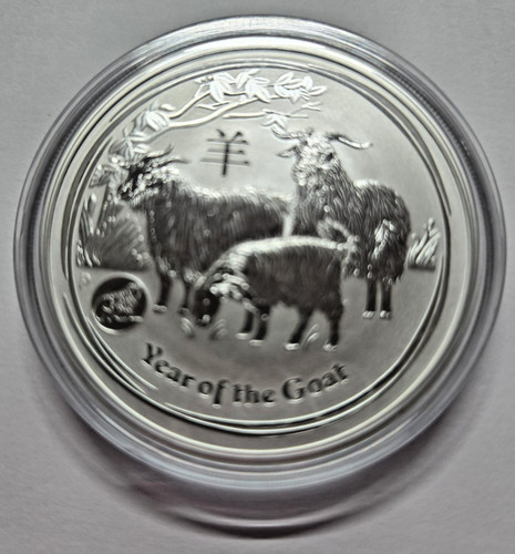 Lunar year of the goat - -,