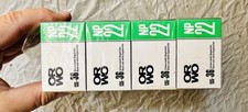 8 x Orwo NP22 schwarz SW-FILM 35mm Film 36 Bilder - abgelaufen - 125 ISO . OVP
