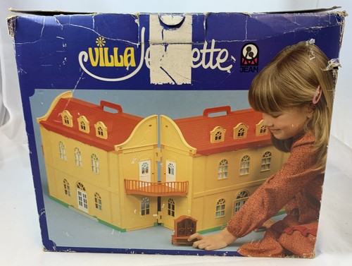 Villa jeannette puppenhaus mit - villa,