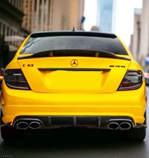 2013 MERCEDES W204 SPOILER NEW