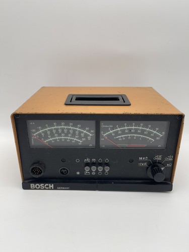 Bosch kompakt motortester mot - bosch,