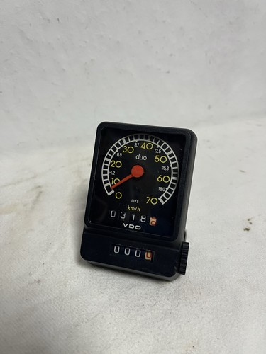 Vdo tacho duo fahrrad - vdo,