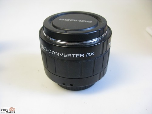 Tele converter af - tele-converter, soligor