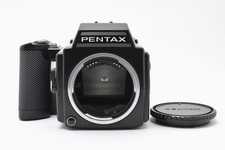 [Fast unbenutzt] Pentax 645