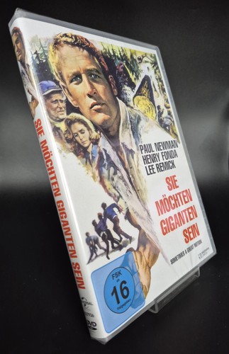 Sie möchten giganten sein - sie,