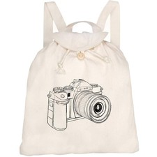 Canvas Rucksack / Backpack