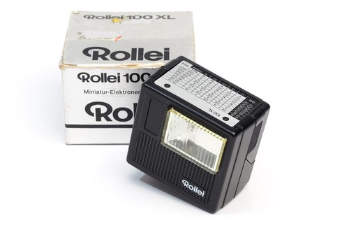 Rollei 100 flash - rollei,