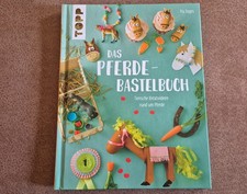 Das Pferde Bastelbuch - TOPP -