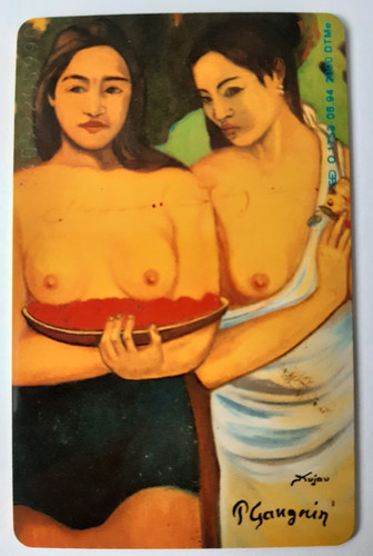 Telefonkarte von