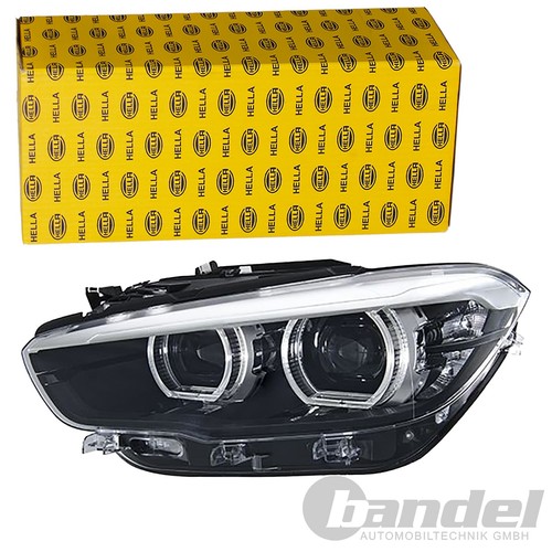 Hella led scheinwerfer links - hella,
