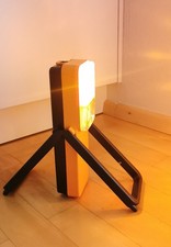 Halogen Sicherheits Warnblinkleuchte Arbeitslicht nach GGVS geprüft