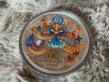 Silbermünze 1kg jahr des - 1kg,