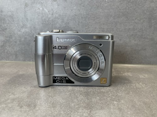 Panasonic lumix dmc ls1 - lumix, dmc-ls1