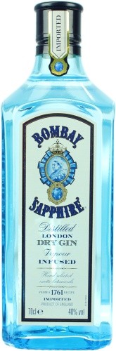 Bombay sapphire london - london, gin