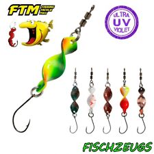 FTM Spoon Omura Curl Trout