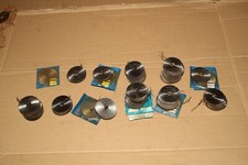 Scheibenfräser HSS Metallsägeblatt Schlitzfräser Werkö WMW USSR 40x 0,2 - 5,0