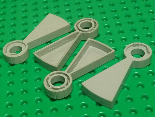 Lego treppenspirale erhöhung - lego,