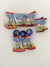 9 Asterix & Obelix Murmelix Fieber REAL Glasmurmeln Murmeln