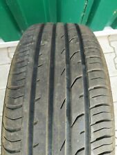 1x Sommerreifen Continental PremiumContact 2 AO 235/55R18 100Y DOT2115 5-6mm 2