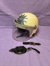 Einsatzhelm Bundesgrenzschutz