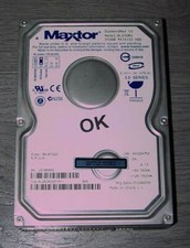 Maxtor DiamondMax 10 6L250R0 250GB HD PATA 16MB Cache 7.200 U/Min.