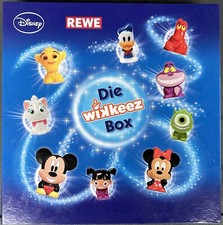 DIE WIKKEEZ BOX Rewe Disney