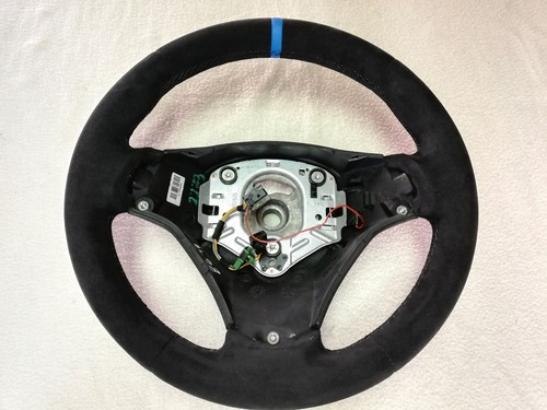 Lederlenkrad für bmw 1er e87 - 1er,