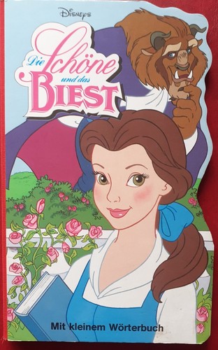 Walt disney die schöne und - walt,