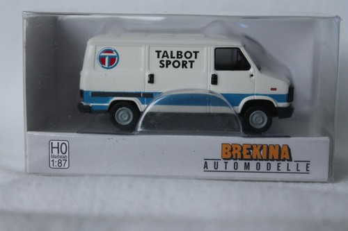 Brekina 34920 peugeot - 34920, j5