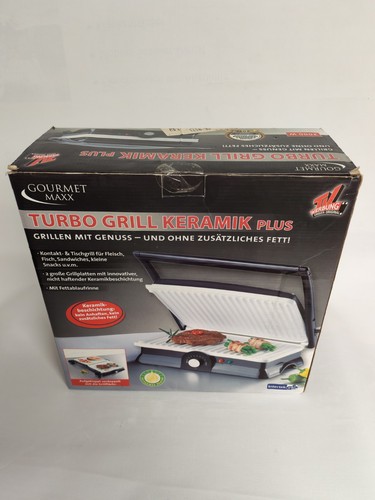 Kontaktgrill tischgrill 2000w - kontaktgrill,