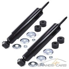 ATEC 2x STOSSDÄMPFER GAS HINTEN FÜR MERCEDES-BENZ G-KLASSE W460 W461 W463 BJ 79-