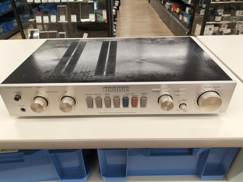 Luxman integrated stereo - luxman,