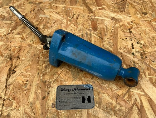 Original ford traktor - original,
