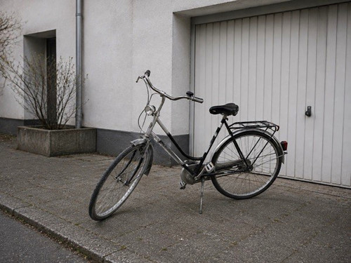 Klassisches cityrad - klassisches,